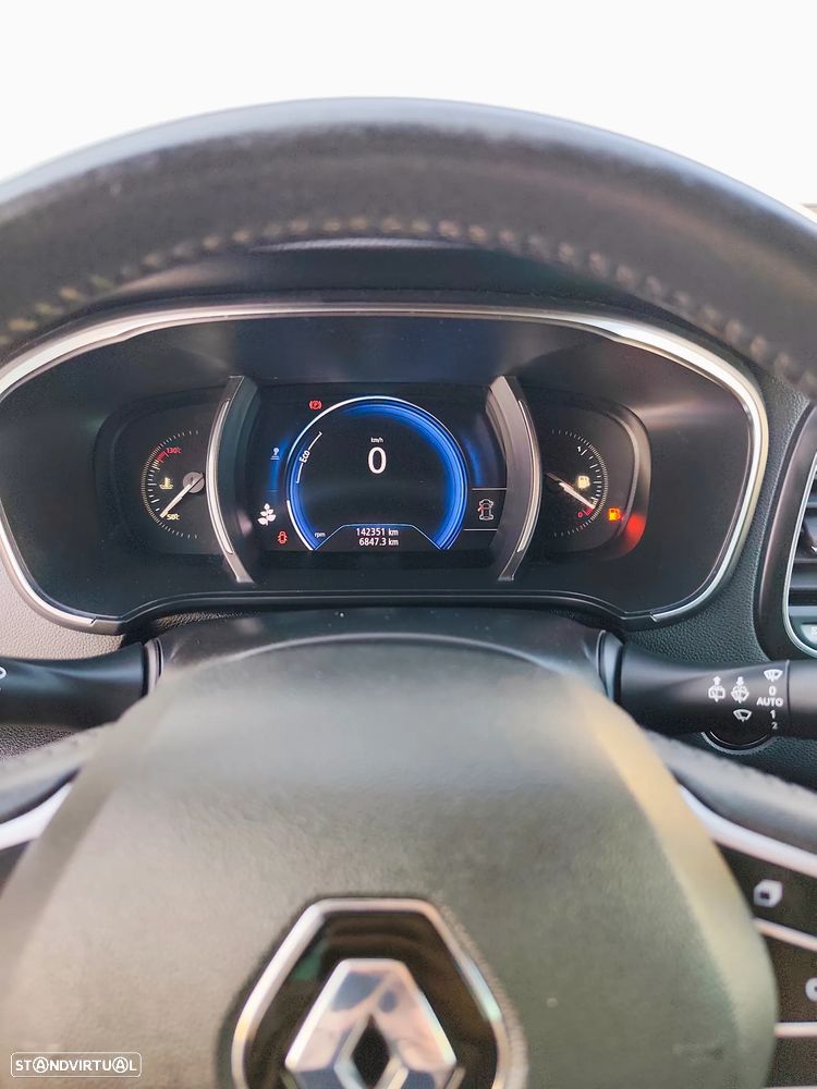 Renault Mégane Sport Tourer 1.5 Blue dCi Limited - 12