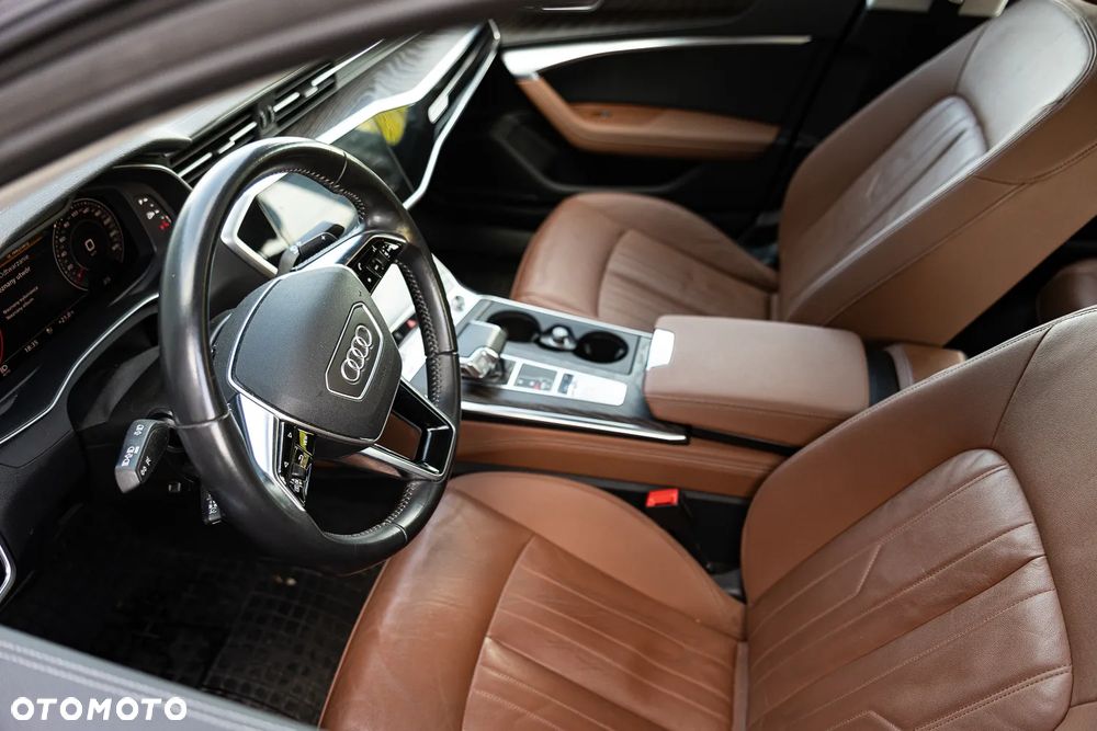Audi A6 Limousine 45 TFSI S tronic sport - 13