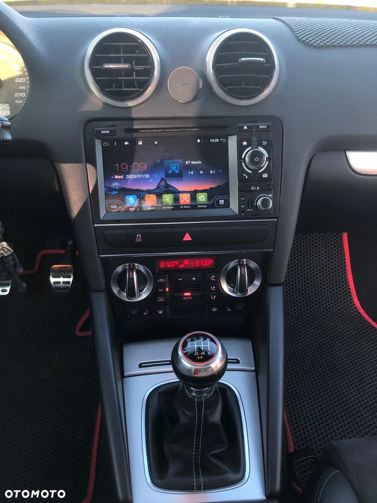 Audi S3 2.0 TFSI Quattro - 13