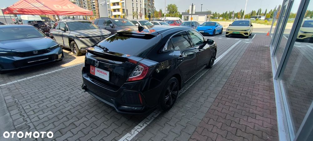 Honda Civic 1.0 T Elegance (Navi) - 3
