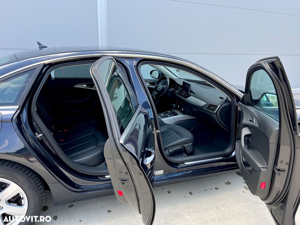 Audi A6 Limuzina 3.0 TDI DPF quattro S tronic - 10