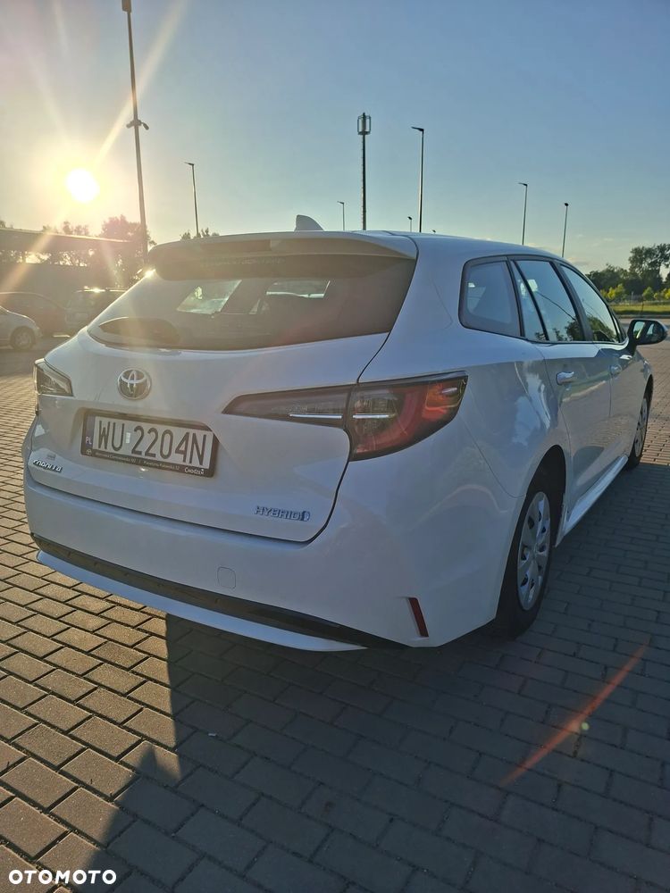 Toyota Corolla - 14