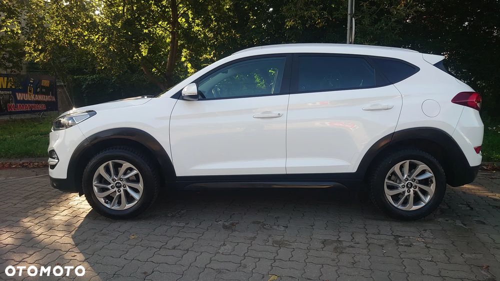 Hyundai Tucson - 35
