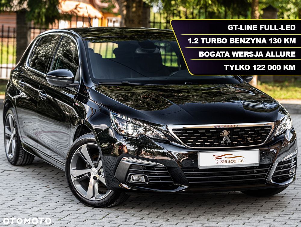 Peugeot 308 PureTech 130 GPF Stop & Start Allure - 2