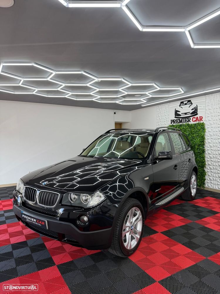 BMW X3 2.0d Aut. - 2