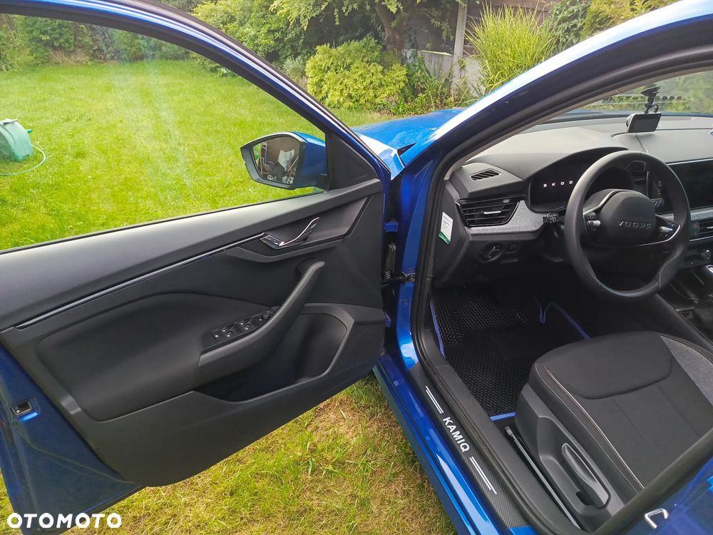 Skoda Kamiq 1.5 TSI Selection DSG - 12