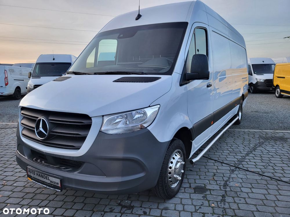Mercedes-Benz SPRINTER 907 514 -CHŁODNIA MAXI- DMC 3500 KG -AUTOMAT - 1