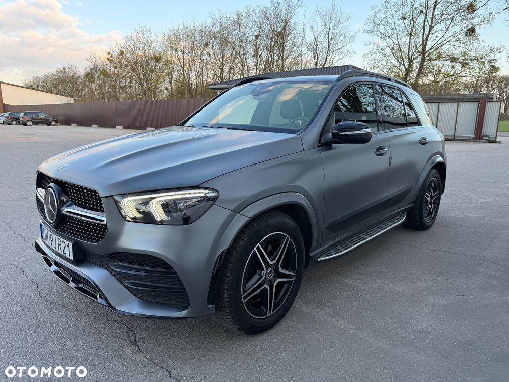 Mercedes-Benz GLE 450 4-Matic - 5