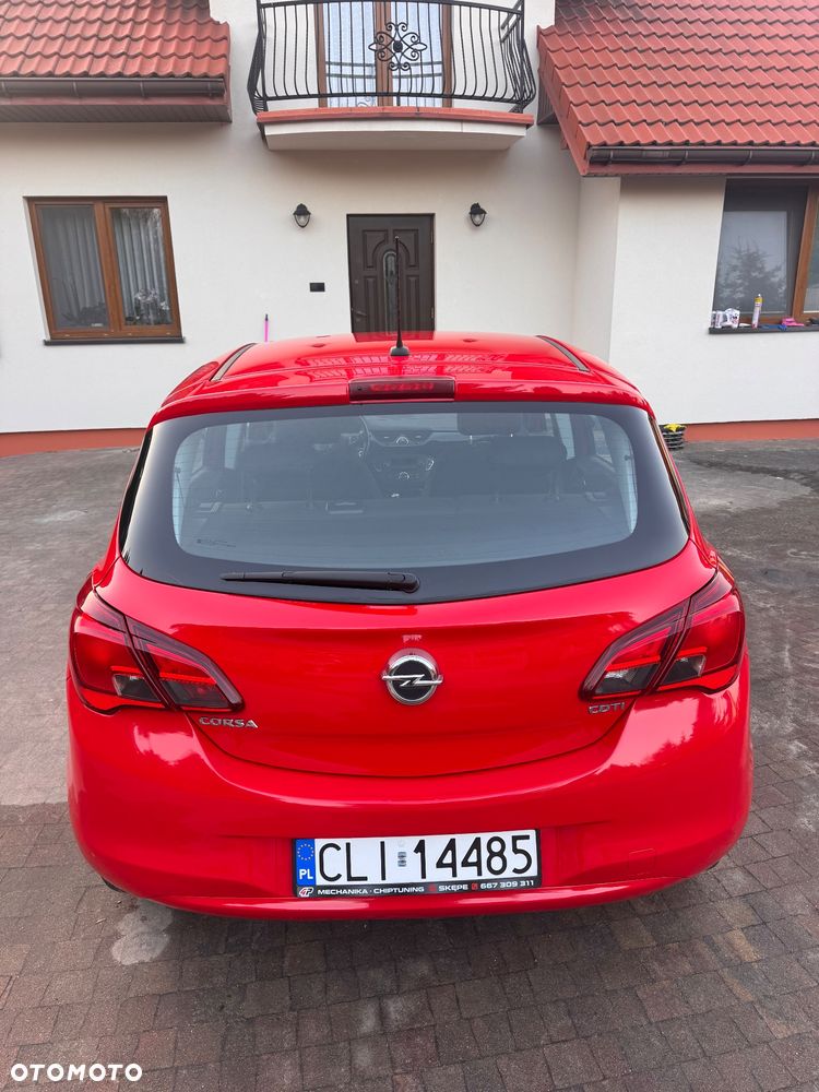 Opel Corsa 1.3 CDTI Cosmo - 12