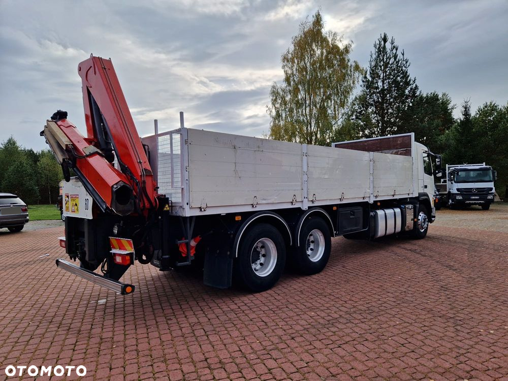 Volvo FM 360 * FASSI F150A.22+Radio* Paka 7,5m* Blokada Mostu* z Francji* - 3