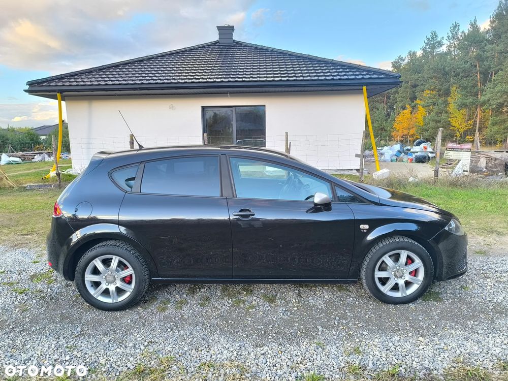 Seat Leon 2.0 TDI DPF Sport - 4