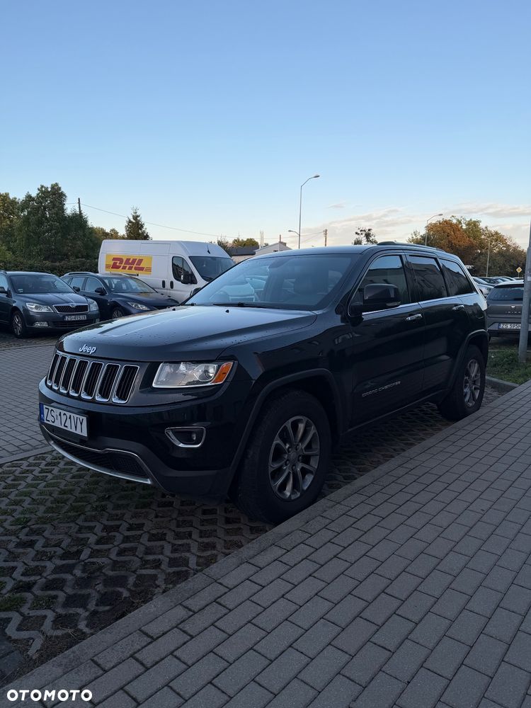 Jeep Grand Cherokee - 3