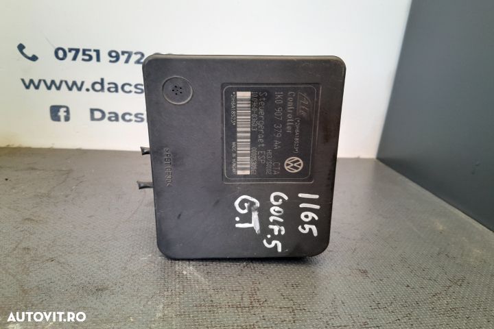 Pompa ABS 1K0907379AA / 1K0614517T 1K0907379AA / 1K0614517T Volkswage - 1