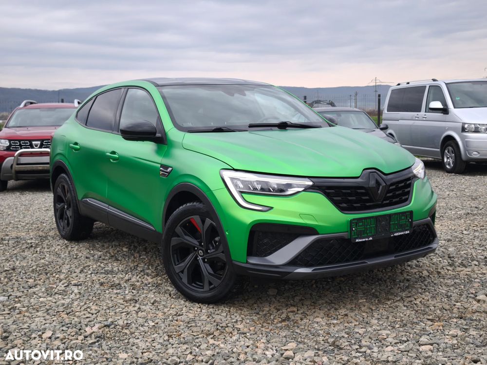 Renault Arkana E-TECH RS Line - 6