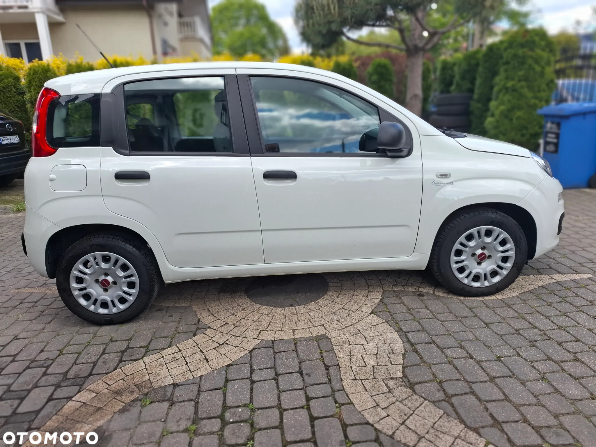 Fiat Panda - 8