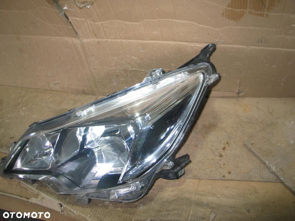 Lampa lewy przod mitsubishi space star spacestar 2 II lift 19-24r. europa - 7