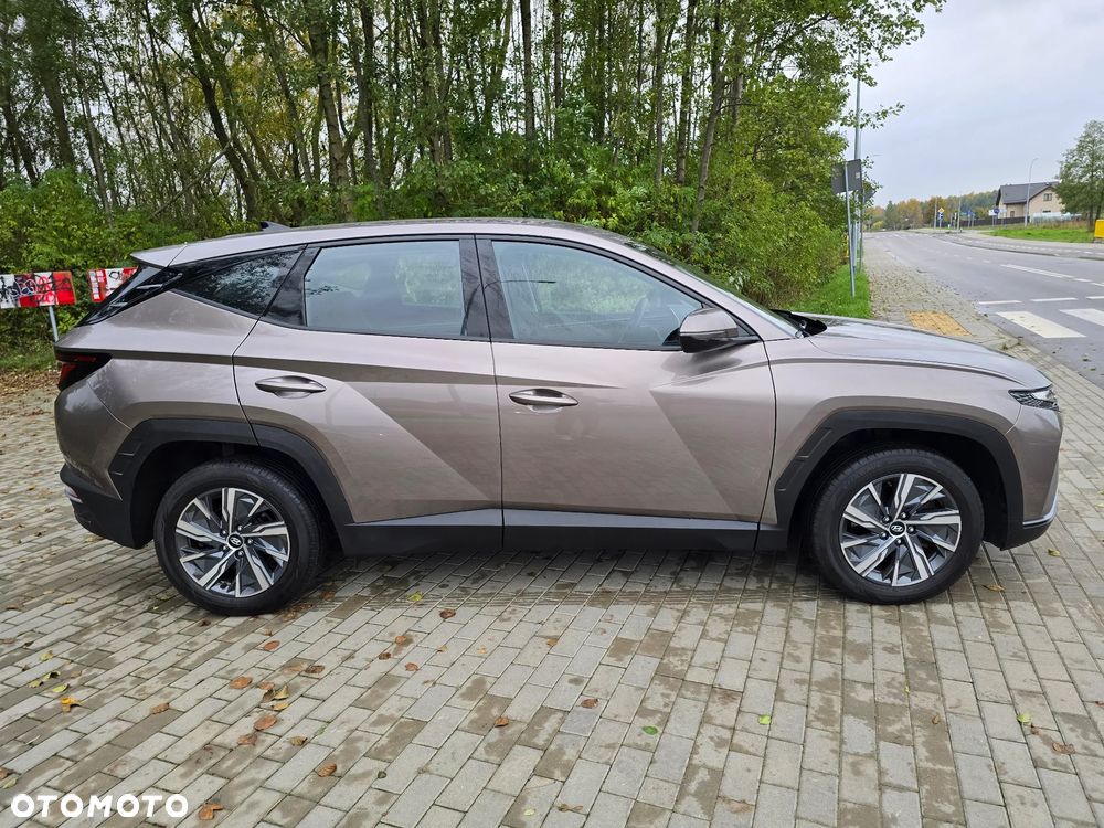Hyundai Tucson 1.6 T-GDi 2WD Select - 5