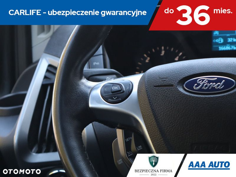 Ford Transit Custom - 18
