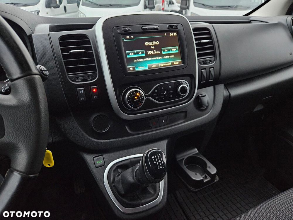 Renault Trafic L2H1 *59999zł NETTO* 2.0dCi/120KM - 24