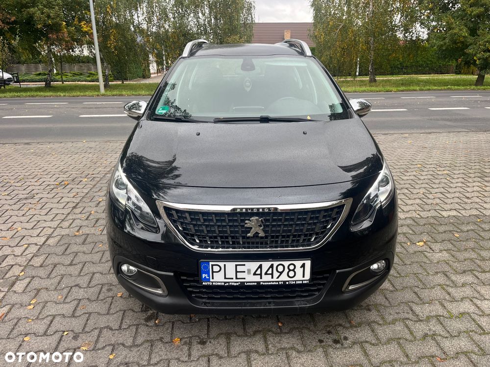 Peugeot 2008 - 7