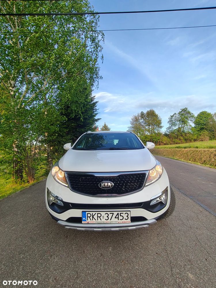 Kia Sportage - 14