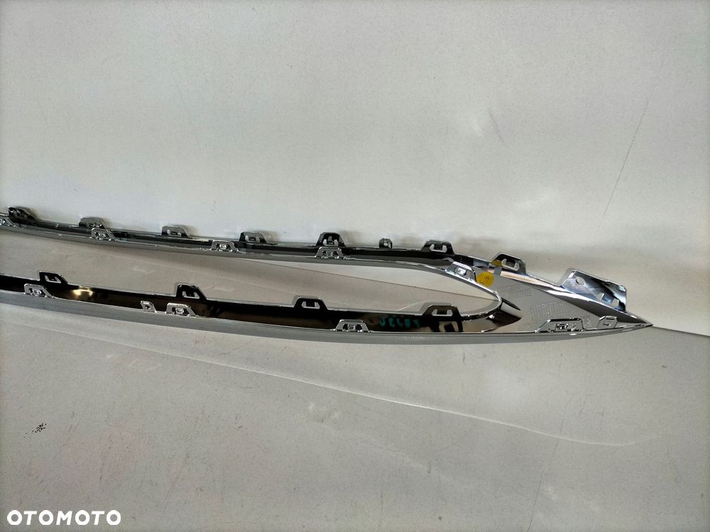 atrapa listwa zderzaka mercedes e klasa w214 22- - 7