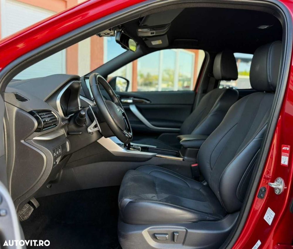 Mitsubishi Eclipse-Cross - 16