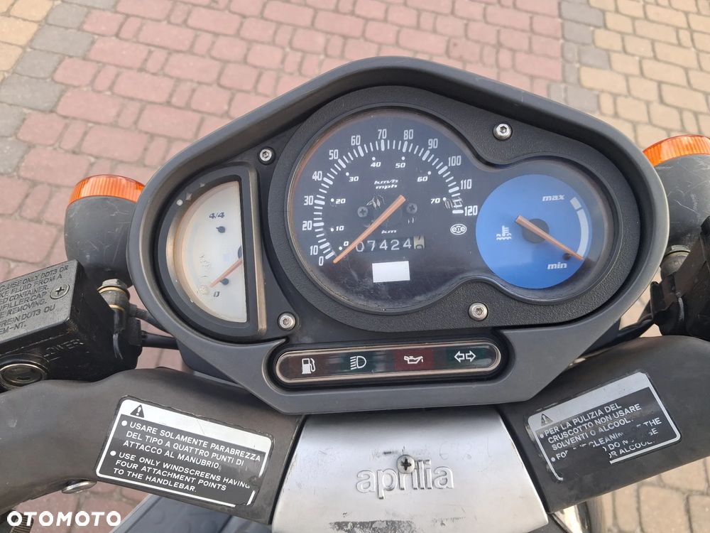 Aprilia Rally - 6