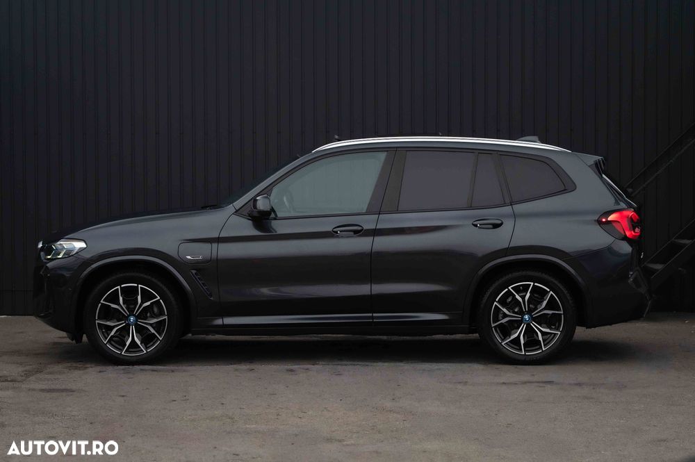 BMW X3 xDrive30e Aut. M Sport - 9