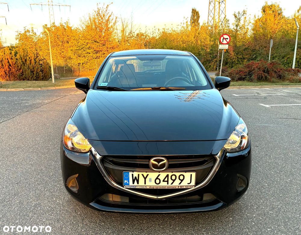 Mazda 2 1.5 Skymotion - 2