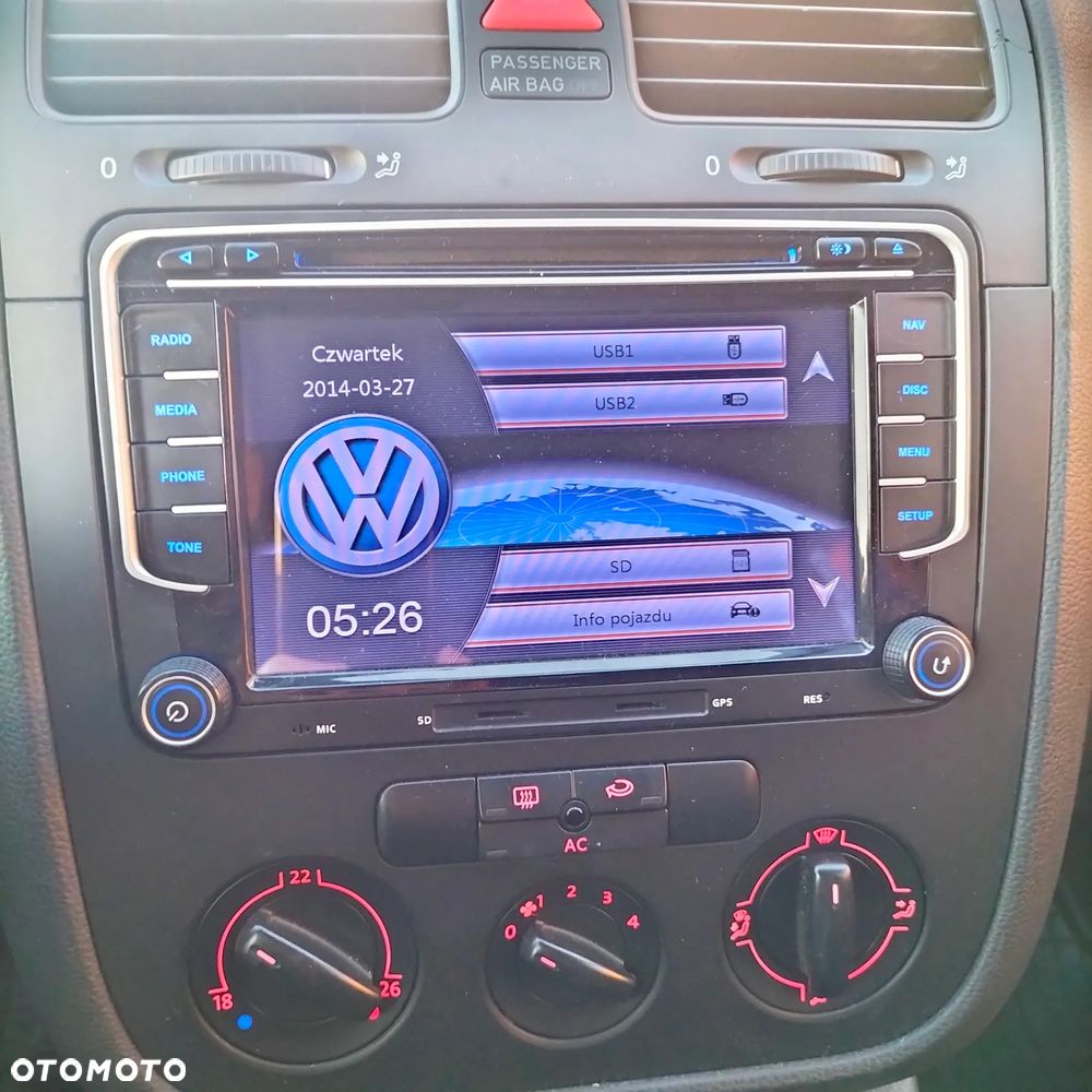 Volkswagen Golf 1.4 Edition - 11