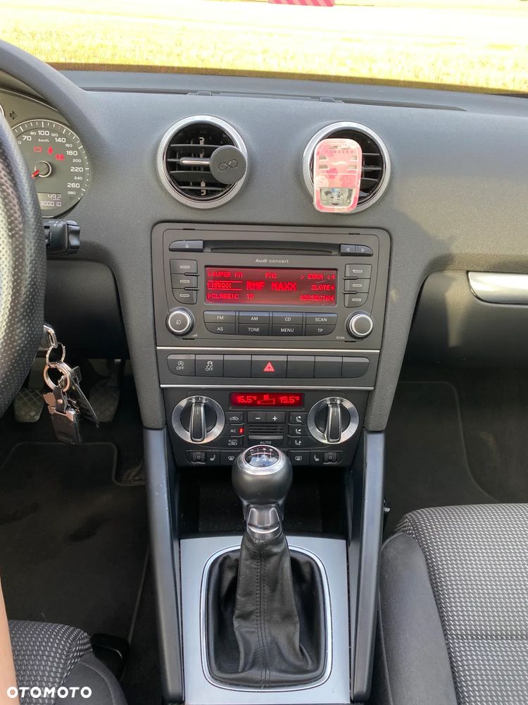 Audi A3 Sportback 2.0 TDI DPF Ambition - 10