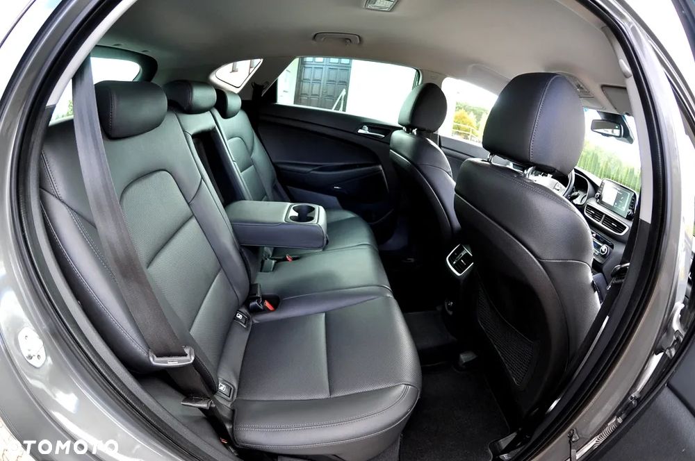 Hyundai Tucson 1.6 CRDi Style 2WD DCT - 23