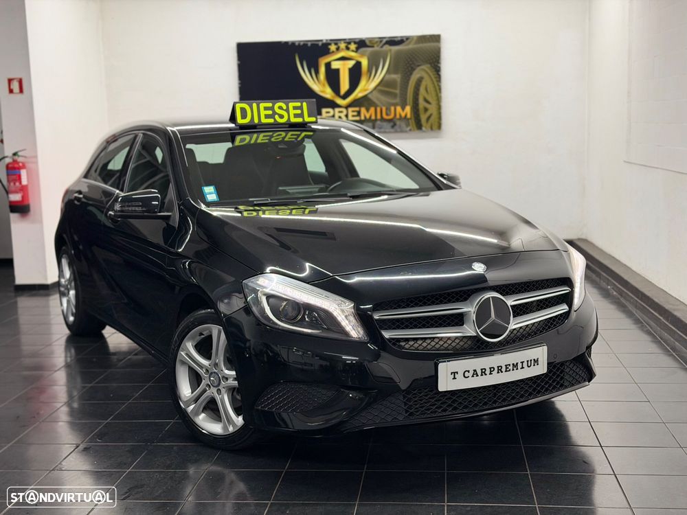 Mercedes-Benz A 180 CDi BE Edition - 2