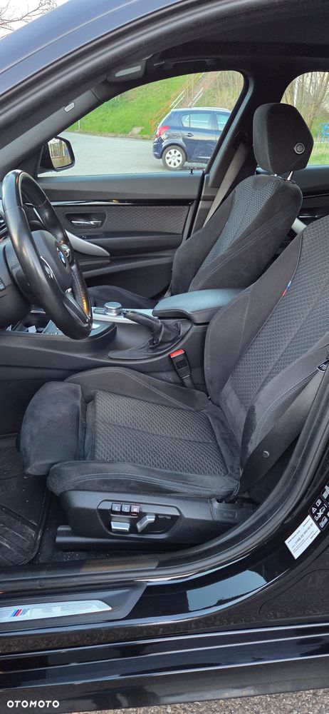 BMW 3GT 320i M Sport - 11