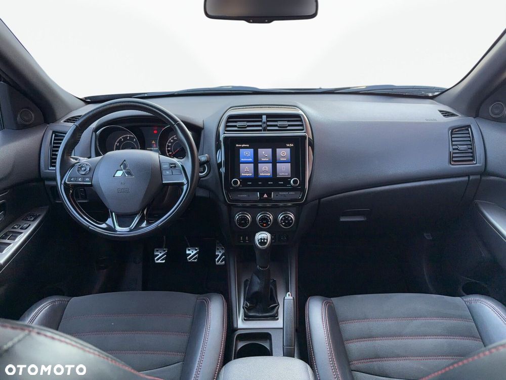 Mitsubishi ASX - 31