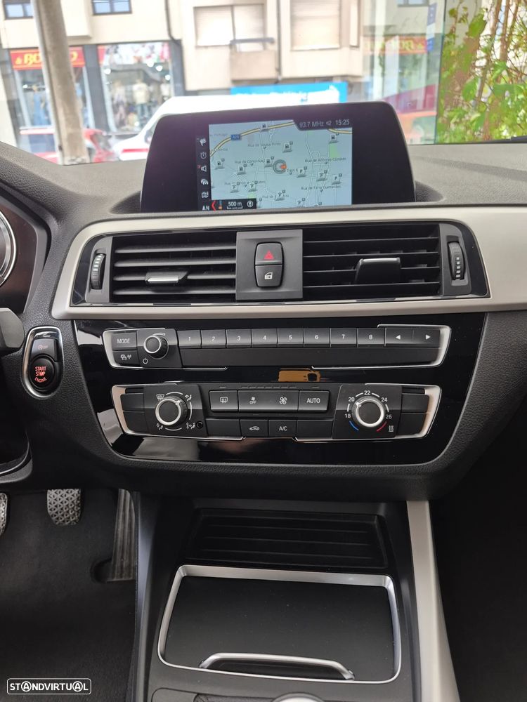 BMW 114 d Line Urban - 19