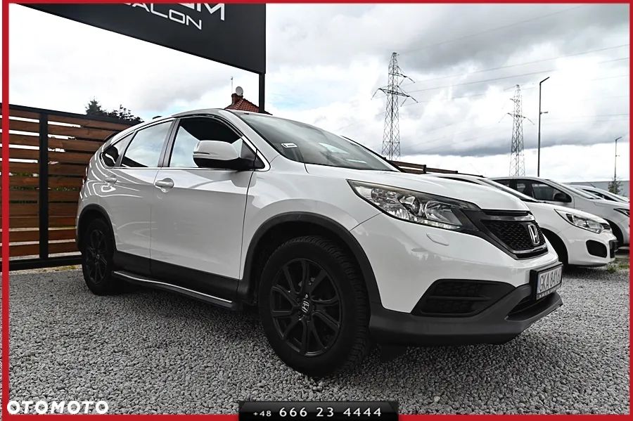 Honda CR-V 1.6i-DTEC Elegance Plus (2WD) - 7