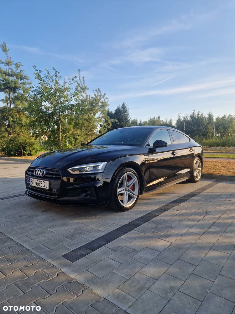 Audi A5 Sportback 45 TFSI mHEV Quattro S Line S tronic - 3