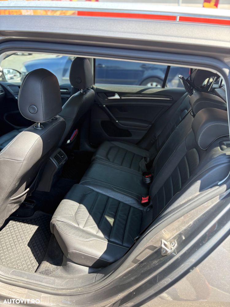 Volkswagen Golf 1.4 TSI DSG Highline - 7