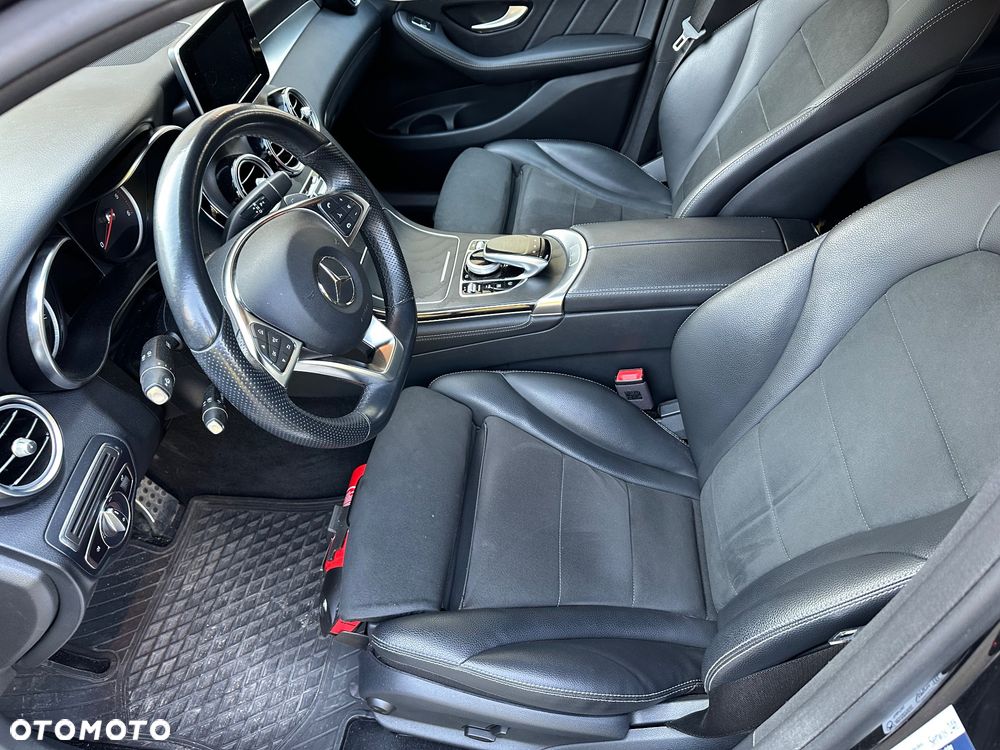 Mercedes-Benz GLC - 8