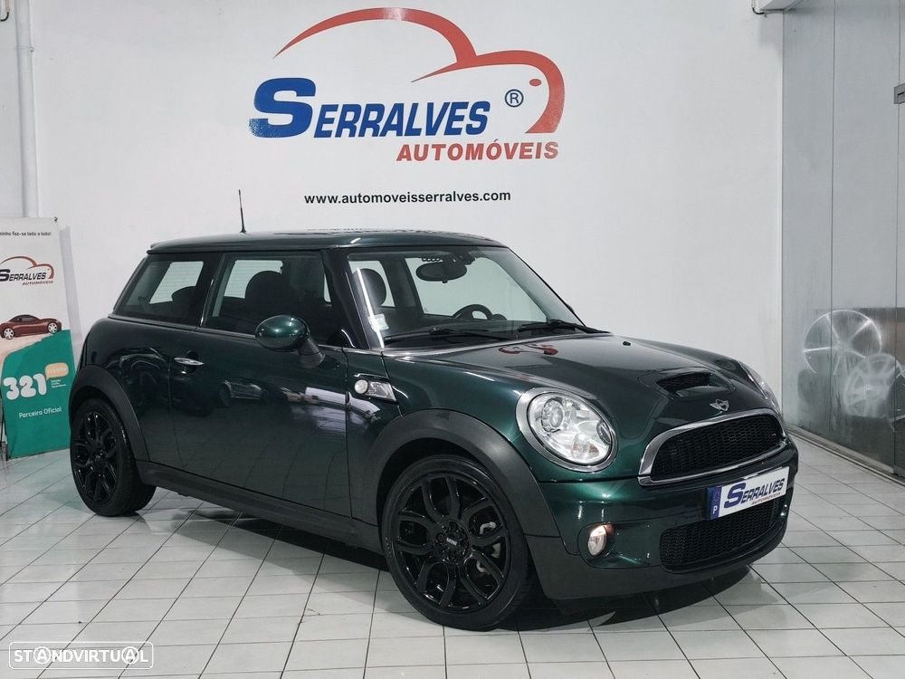 MINI 3 Portas Cooper S - 1