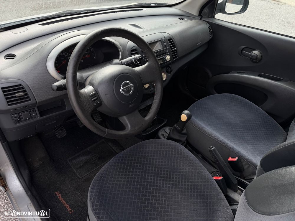 Nissan Micra 1.2 Acenta - 5