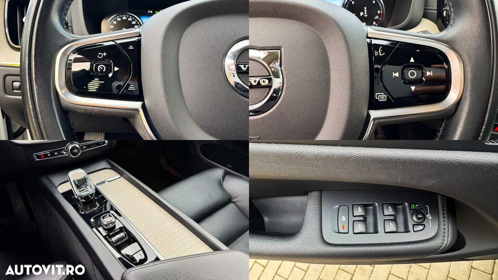 Volvo XC 60 B4 D AWD Geartronic Inscription - 26