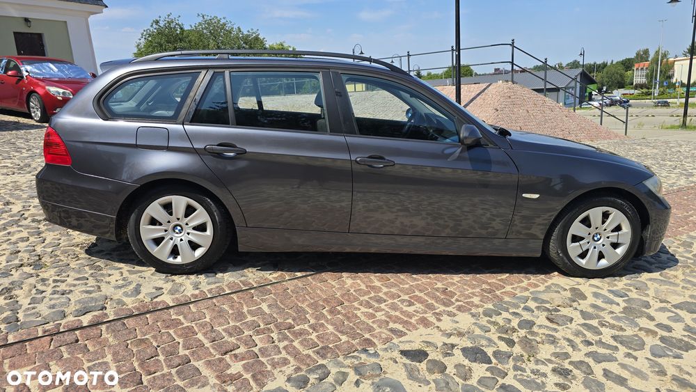 BMW Seria 3 - 6