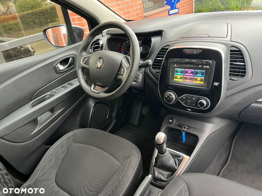 Renault Captur 1.5 dCi Limited - 7