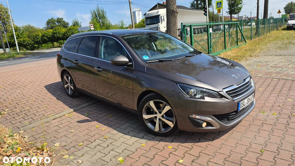 Peugeot 308 BlueHDi FAP 150 Stop & Start Allure - 36