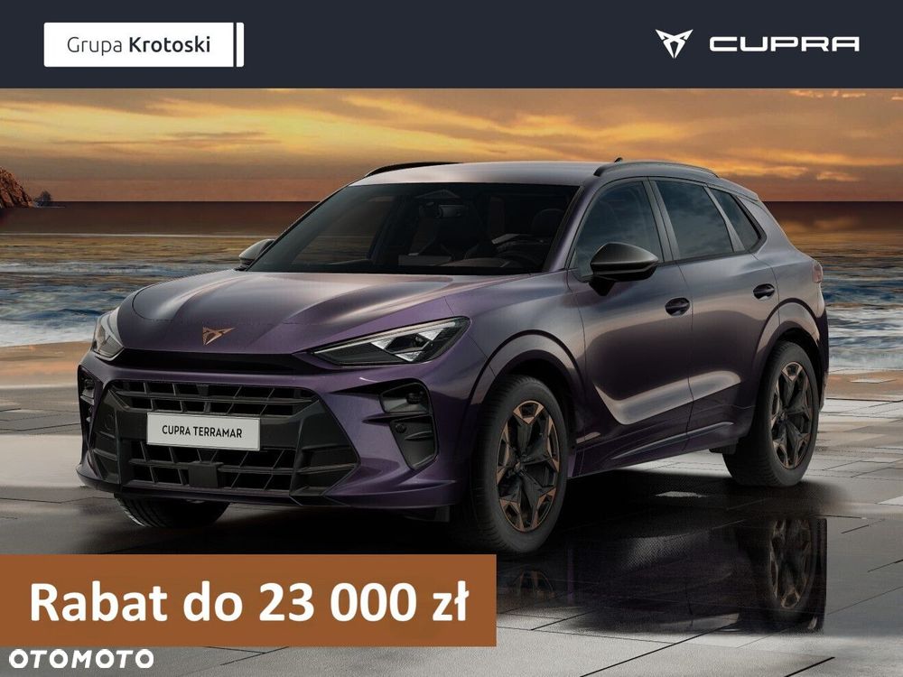 Cupra Terramar - 1