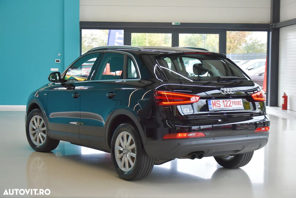 Audi Q3 2.0 TDI Quattro - 4