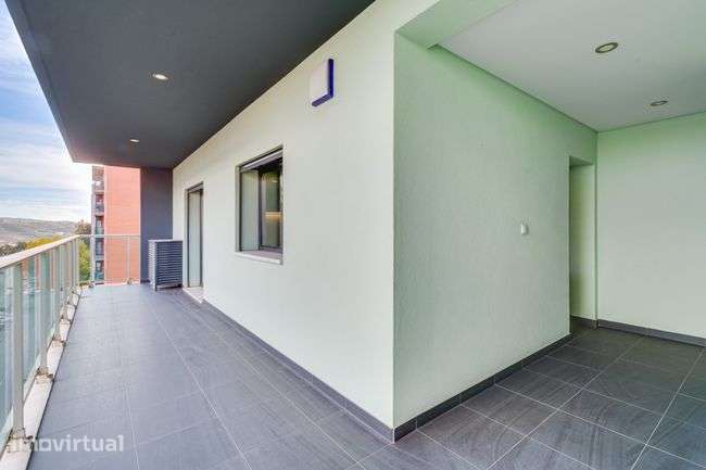 Apartamento para venda T4 como novo nas Colinas do Cruzeiro - Grande imagem: 5/10